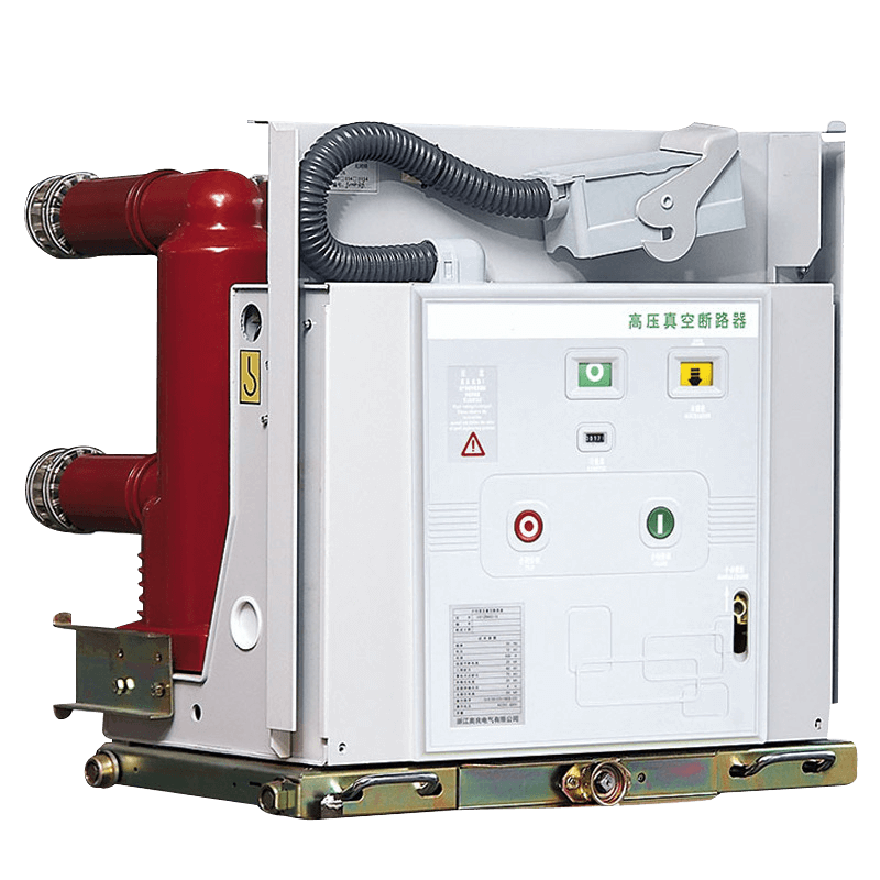 VS1(ZN63)-12固封极柱式户内高压真空断路器