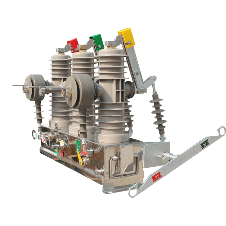 ZW43-12系列户外高压真空断路器